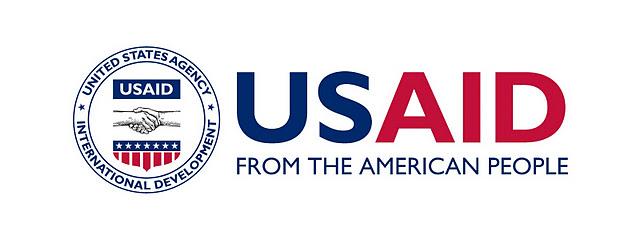 Эмблема Агентства США по международному развитию (USAID) - Одесский Политикум