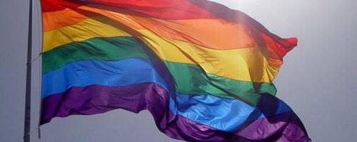 Флаг ЛГБТ - Одесский Политикум