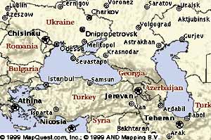 Ключ к Евразии - Одесский Политикум