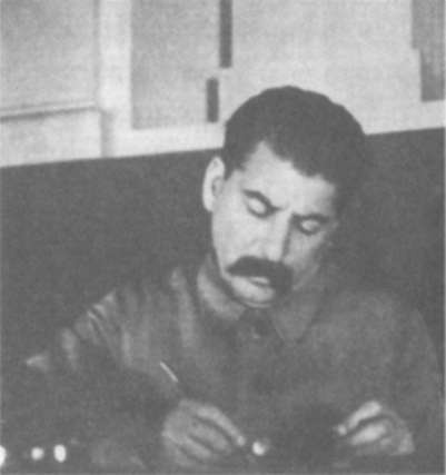 Йосиф Виссарионович Сталин - Одесский Политикум