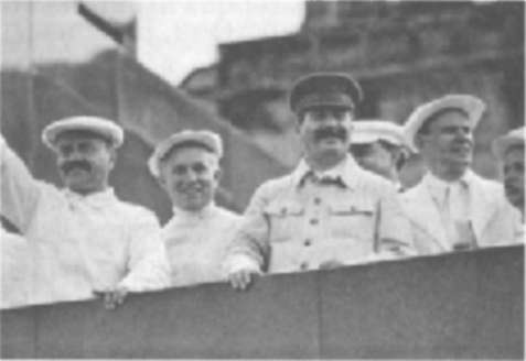 Йосиф Сталин и правительство - Одесский Политикум