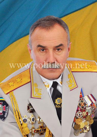 Яровой Сергей Анатольевич - генерал - Одесский Политикум 