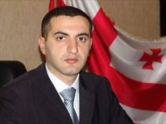 Министр обороны Грузии - Давид Кезерашвили - Одесский Политикум