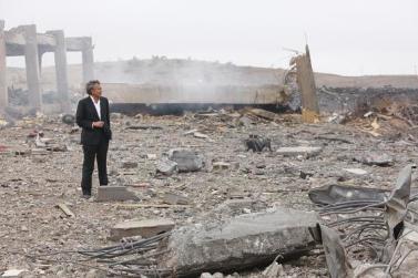 Бернар-Анри Леви на остатках Ливии - Одесский Политикум