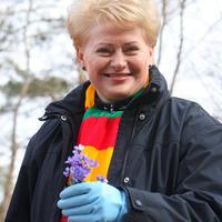 Президент Литвы, лесбиянка - Одесский Политикум