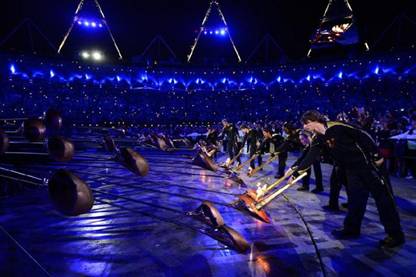 Кочегары и плотники Олимпиады - 2012 в Лондоне - Одесский Политикум