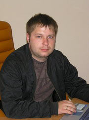Александр Ровинский - Одесский Политикум