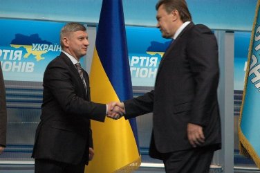 Александр Коробчинский и Виктор Янукович - Одесский Политикум