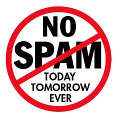 Our resource is under of spam attack!     !