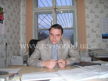 Анатолий Шелепов, председатель правления «Одесской ТЭЦ» - Одесский Политикум