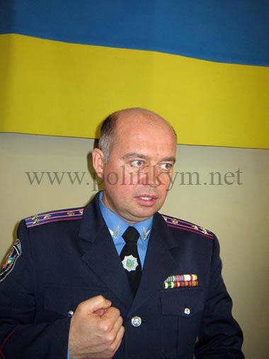 Михаил Яцков - глава одесского УМВД - Одесский Политикум