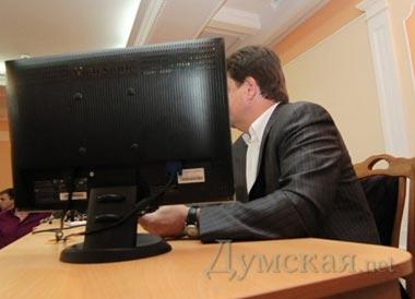 Александр Сошенко с часами за 54 тысячи гривен, глава департамента транспорта горсовета, верный последователь "Вахи" - Одесский Политикум