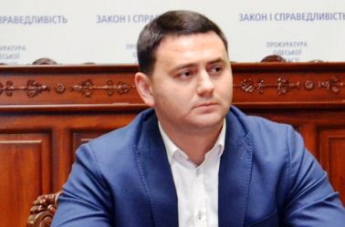 Олег Жученко, прокурор одесской области - Одесский Политикум