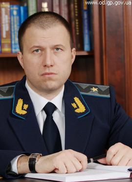 Прокурор одесской области Проценко - Одесский Политикум