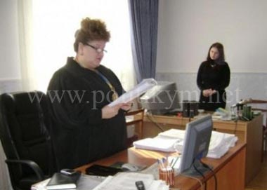 Светлана Ярош, судья легендарного Приморского суда - Одесский Политикум