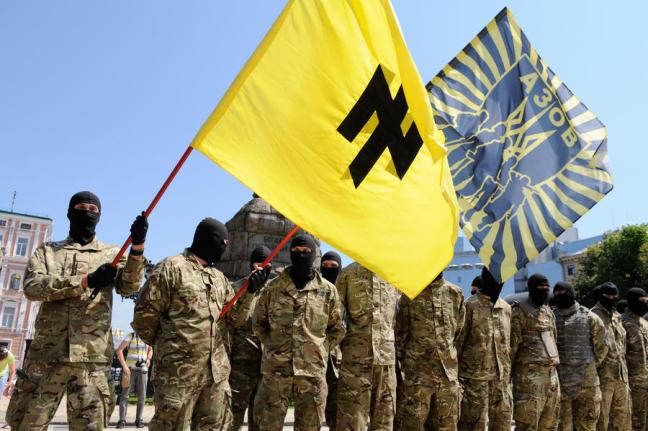 The Telegraph: Против ополченцев юго-востока Украины сражаются неонацисты и иностранные наёмники - Одесский Политикум