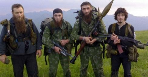 Специалисты по зенитным установкам, засланные в Сирию - Одесский Политикум